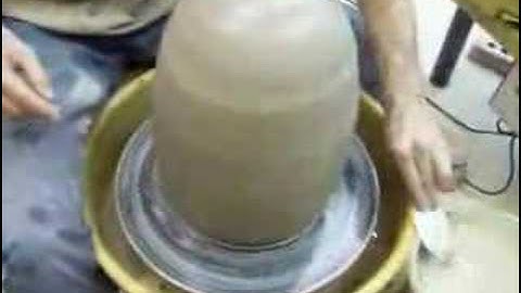 Closed Form Cookie Jar Part 2:  Closing the Top