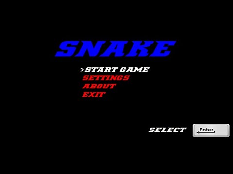 SNAKE GAME IN C# WITH SOURCE CODE