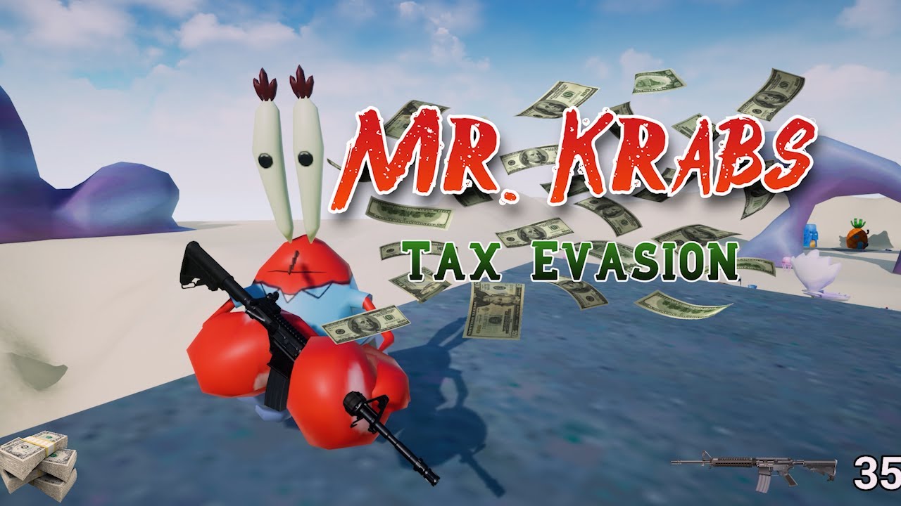 Krabs, Roblox Evade Wiki