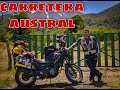 Tour Patagonia 2020 en Moto,  Ruta Costera, Carretera Austral, Ruta 40  / @ysinovuelvo