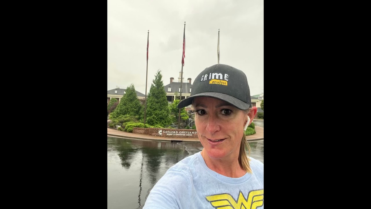 Behind The Scenes: CrimeCon & the unstoppable forces doing good to help other. Behind The Scenes: CrimeCon & the unstoppable forces doing good to help other.