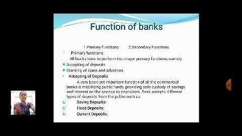 LCS :  UNIT I Banking Theory law & Practice |  Mrs. D. Bhuvaneshwari | Commerce FMA