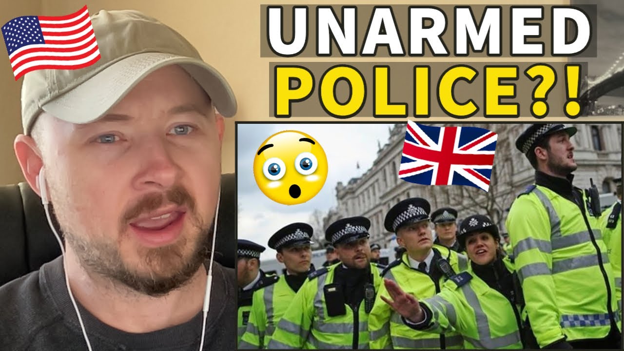 American Reacts to 10 Things That Will Shock You About London, England ...