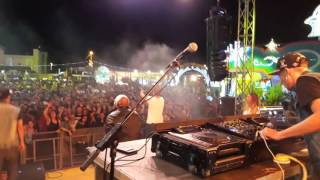 Richie Stephens Skanation live in Italy...