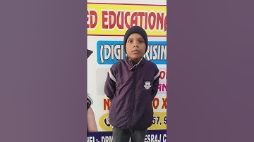 #Sanyam Grade Ist #drmpublicschool6863 #motivation #education #School #studentsuccess