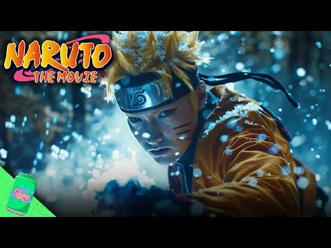 Naruto: Live Action Movie (2025) | FIRST LOOK
