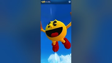 Sonic Dash - Pac-Man vs Pac-Man Boss All Characters Unlocked Gameplay Android Ios