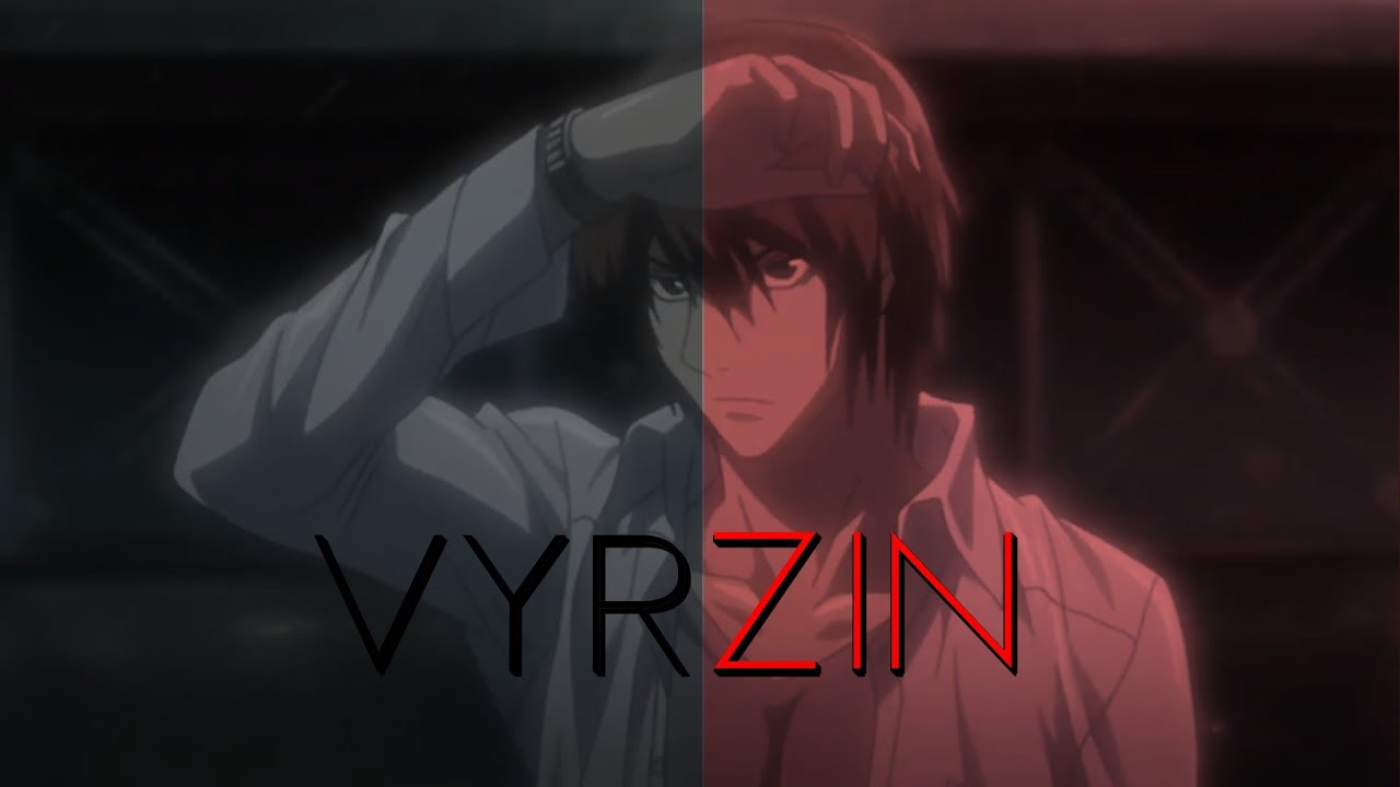 Light Yagami | Death Note | AMV AlightMotion Edit | Preset - YouTube