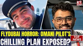 9/11-Style FlyDubai Plot? Omani Pilot's Alleged Target Sends Shockwaves Across Israel | World News screenshot 1