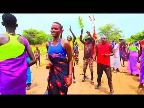 New Dargel From Abii Nyaraa By Akuei Ayuen Aka Akuei MakechNoble 