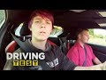Corey wants to get his license so he can play Pokémon with all his friends | Driving Test Australia