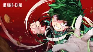 my hero academia OST - you say run