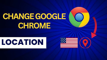 Hoe to Change google chrome location on PC | How To Change Region for Search Results In Chrome