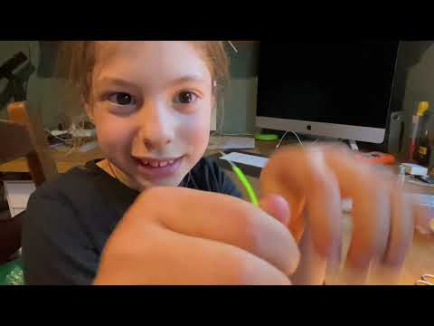Fly tying a