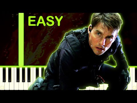 MISSION IMPOSSIBLE THEME