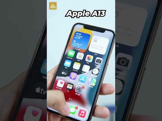 iPhone 11 Pro tụt giá còn 9 triệu! Trang bị toàn diện mua dùng 4 năm?