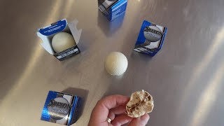 Pastry Chef Makes Chocolate Golf Balls!