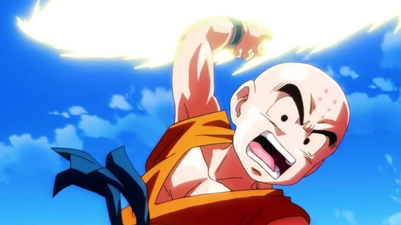 Goku Vs Krillin Rematch New Technique!! Dragon Ball Super Episode 84 ドラゴンボール超 スーパー Review YouTube