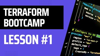 Terraform Tutorial for Beginners ( Episode #1 )