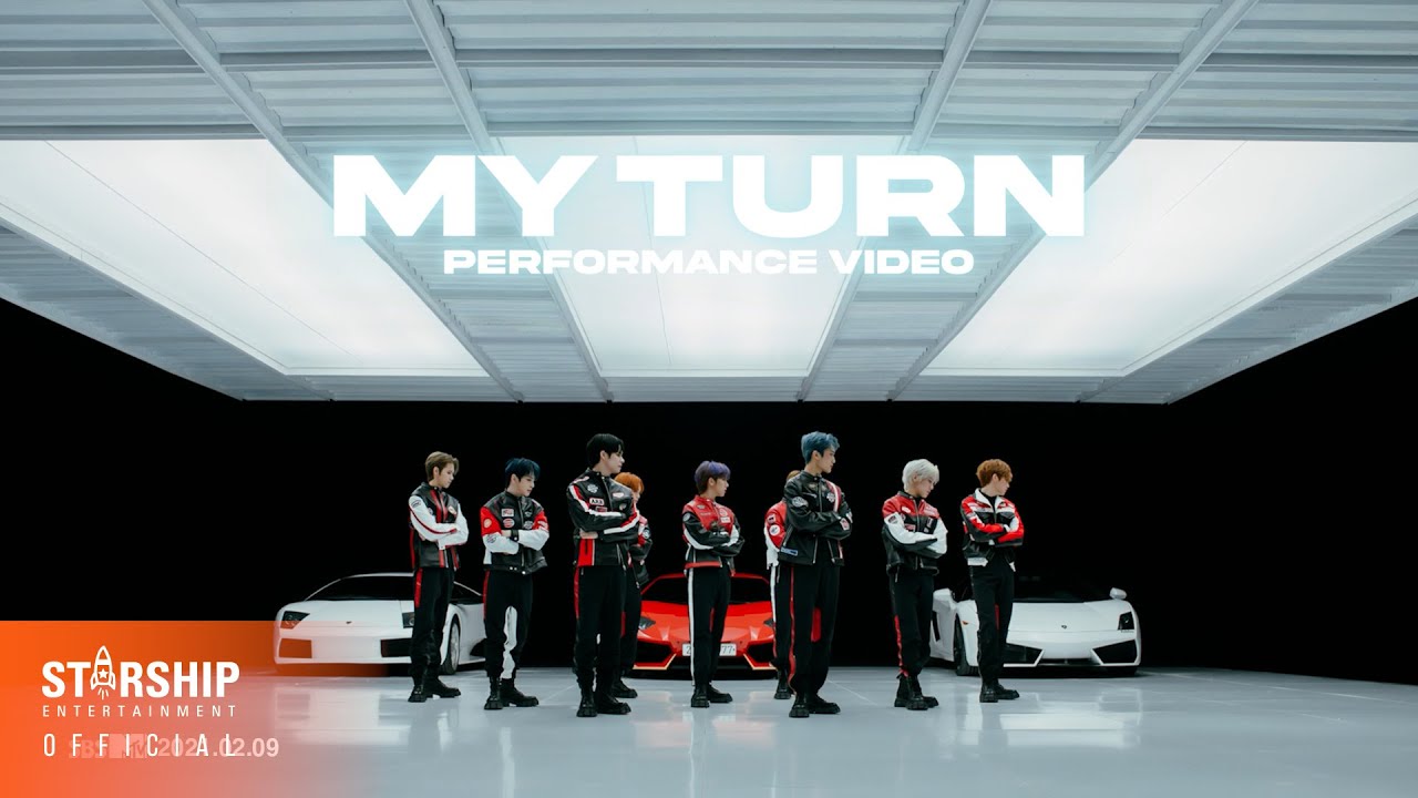 CRAVITY クレビティ ラキドロ トレカ ジョンモ myturn CRAVITY 크래비티 'My Turn' MV - YouTube