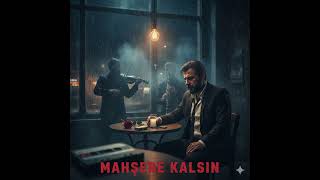 Mahşere Kalsın - (Arabesk 2025)