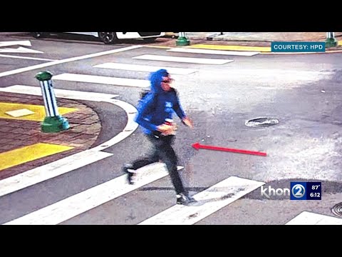 Suspect in Chinatown acid attack has been arrested