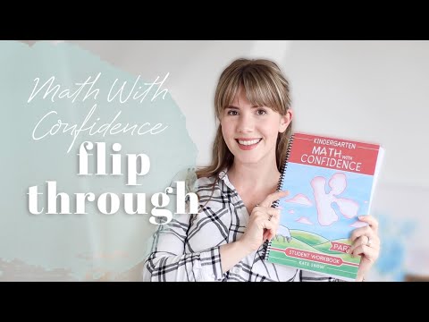 MATH WITH CONFIDENCE