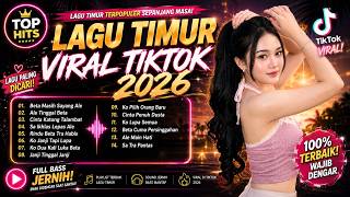 💔 LAGU TIMUR VIRAL TIKTOK 2026 TERBARU 🥀 Su Terlanjur Sayang - Lagu Galau Bikin Nangis & Penuh Rindu