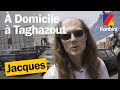 On a vécu chez Jacques à Taghazout avant qu'il quitte le Maroc | Reportage