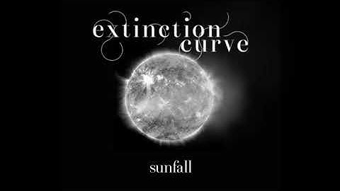 Extinction Curve - Sunfall