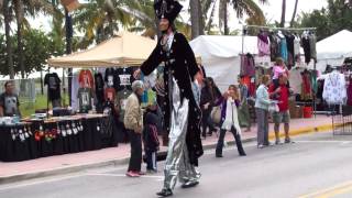 Olly LOVES Art Deco Weekend