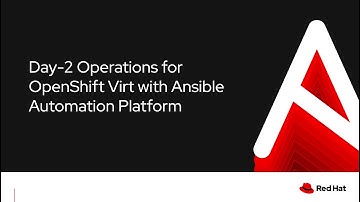 RHUG Q2 2025 - AAP/OCP Virt - VM Lifecycle Management
