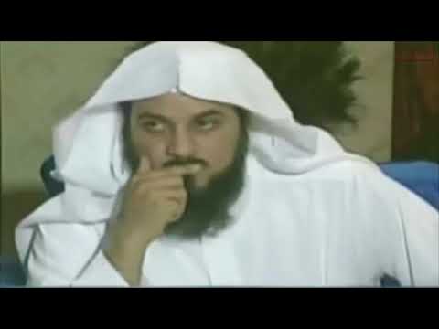 العريفي والشذوذ الجنسي