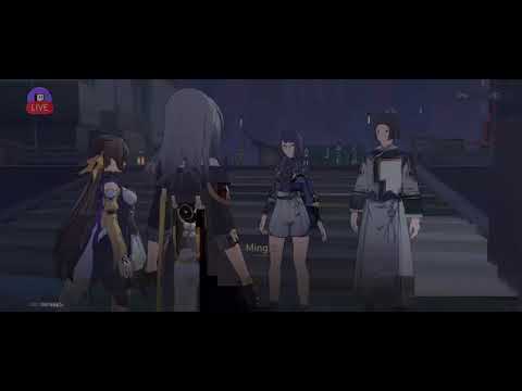 Starrail Jingliu stellar Jade Farm stream 