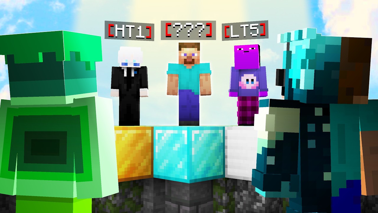 Guess the PvP Tier, Win $100