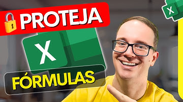 🔒 Como Bloquear células no Excel para Proteger suas Fórmulas