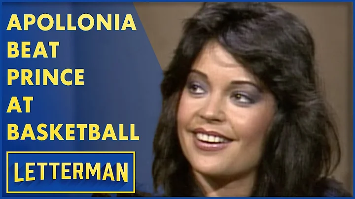 Apollonia Beat Prince One-On-One In Basketball | L...