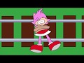 Sonic vs The TRAIN!!!!!