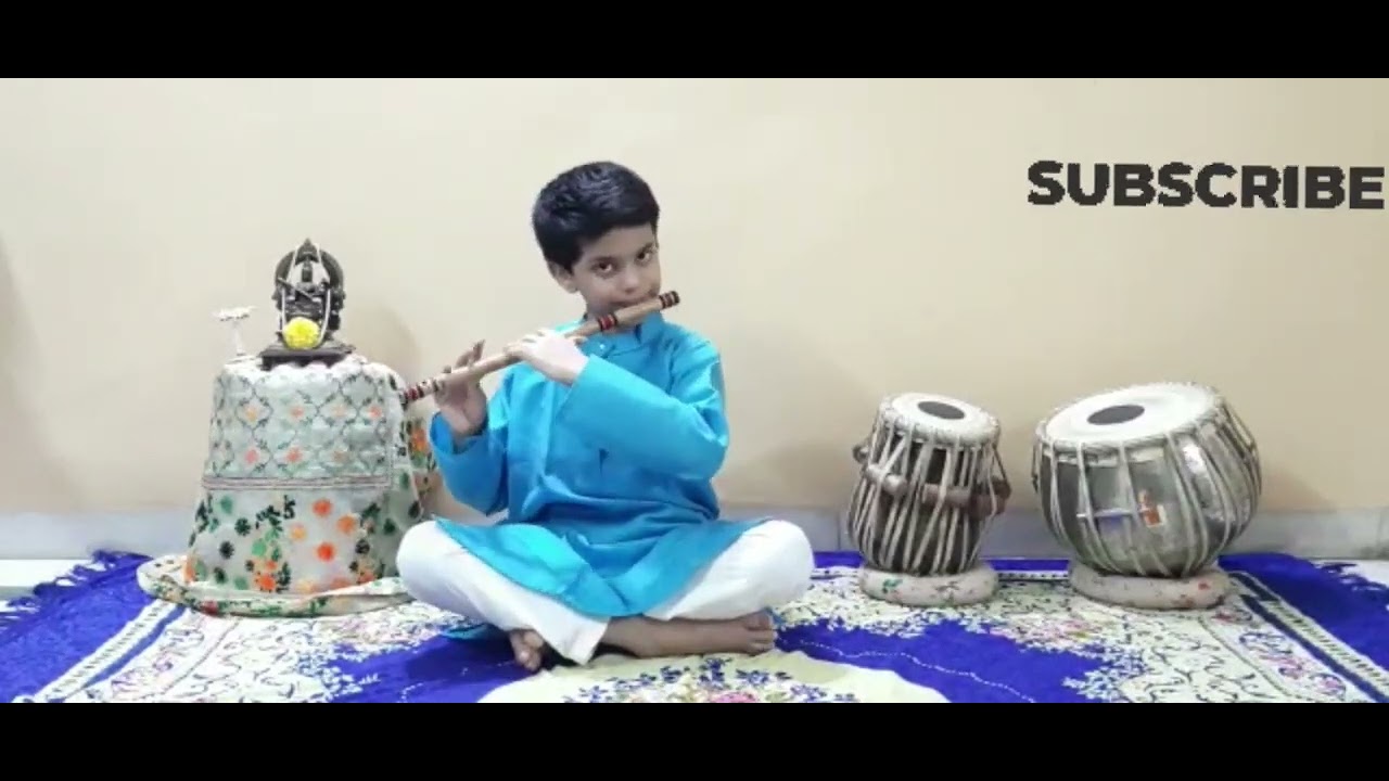 #Raag Bhoop#bansuri #Flute#Naadmurli #enjoyment #happy flute# # ...