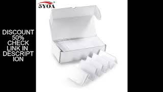 5YOA 10/20/50/100/200pcs EM4305 T5577 Blank Card RFID Chip Cards 125 khz Copy Rewritable Writable Re