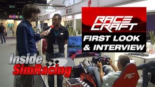 Racecraft First Look and Interview - Gamescom 2015
