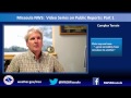 Video Series on Public Reports: Part 1 of 4