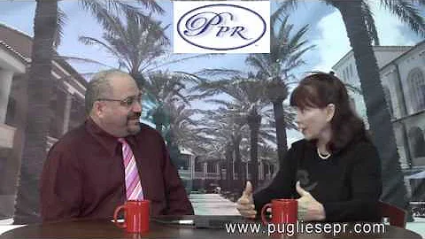 Tina Pugliese appears on the Jonathan Lederman Show