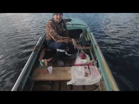 Тарпон 9.9 обкатка и первые эмоции от покупки лодочного мотора Tarpon 9.9