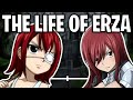 The Life Of Erza Scarlet (Fairy Tail)