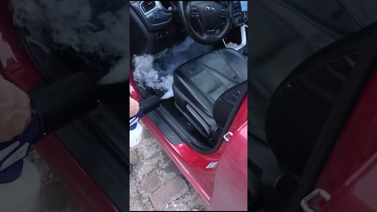 Авто в горле