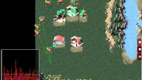 OpenRA : Example chaining orders