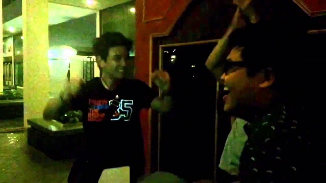4 โพดำ เซอร์ไพร้วันเกิดแก้ม 22/09/2015