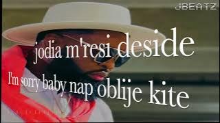 JBEATZ - NOU PAP KAPAB Feat. Marshelle [Official Lyric Video]
