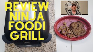Grill Like a Pro with the Ninja Foodi Grill